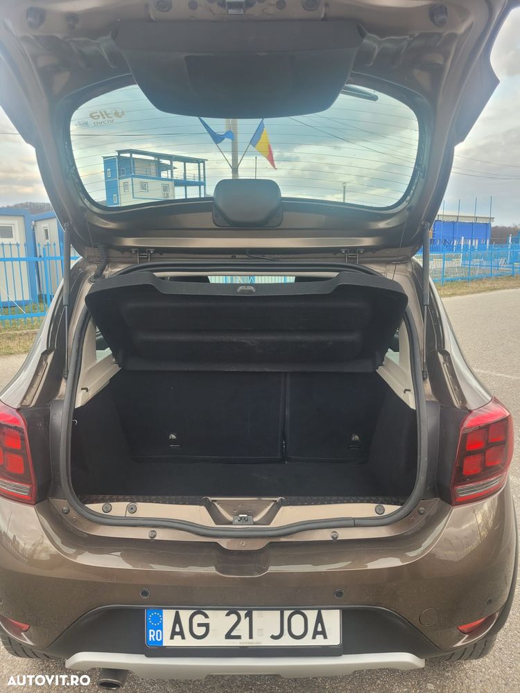 Dacia Sandero Stepway 0.9 TCe Prestige - 7