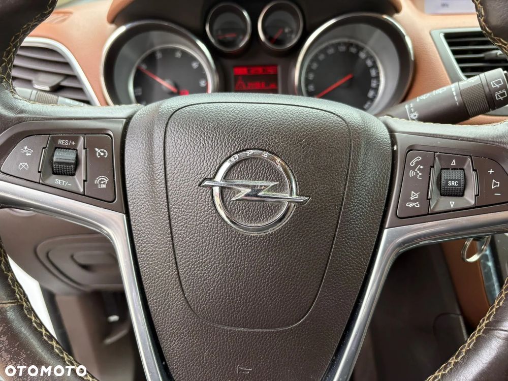 Opel Mokka 1.7 CDTI Cosmo S&S 4x4 - 18