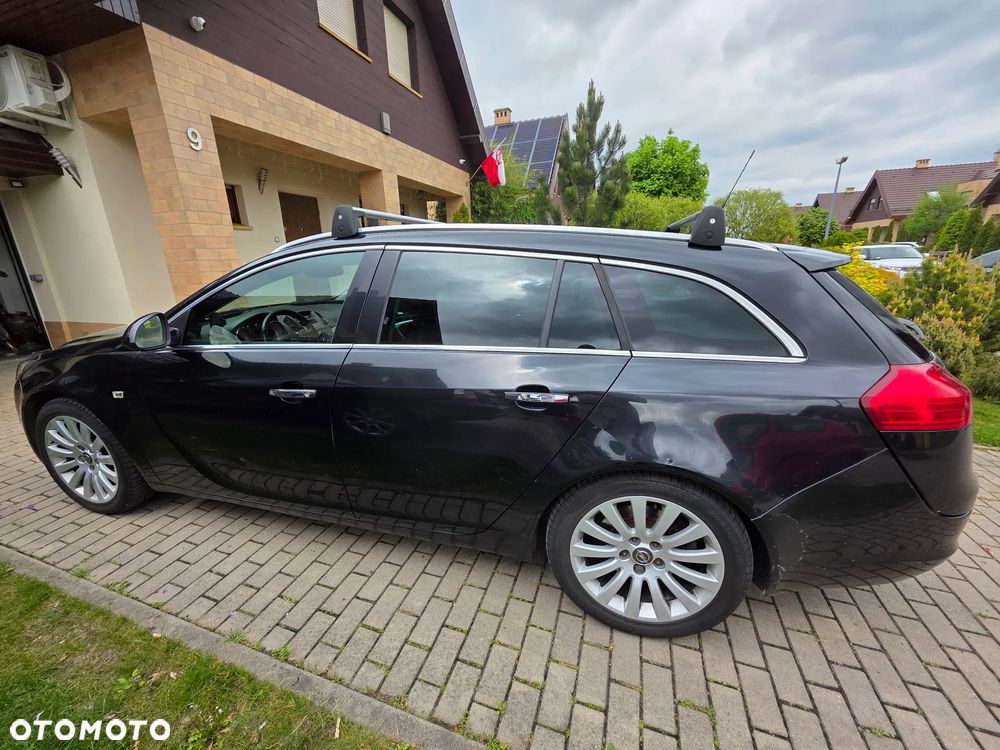 Opel Insignia 2.0 CDTI EcoFLEX Cosmo - 38