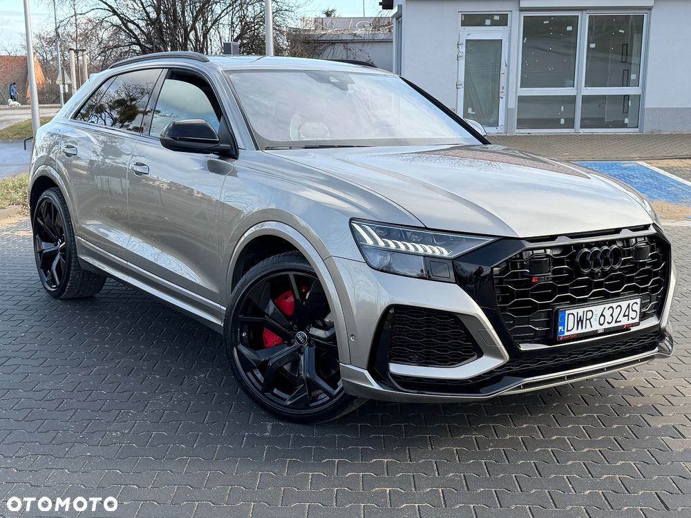 Audi RS Q8 - 13