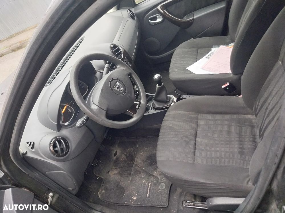 Dacia Duster 1.6 16V 4x2 Destination - 13