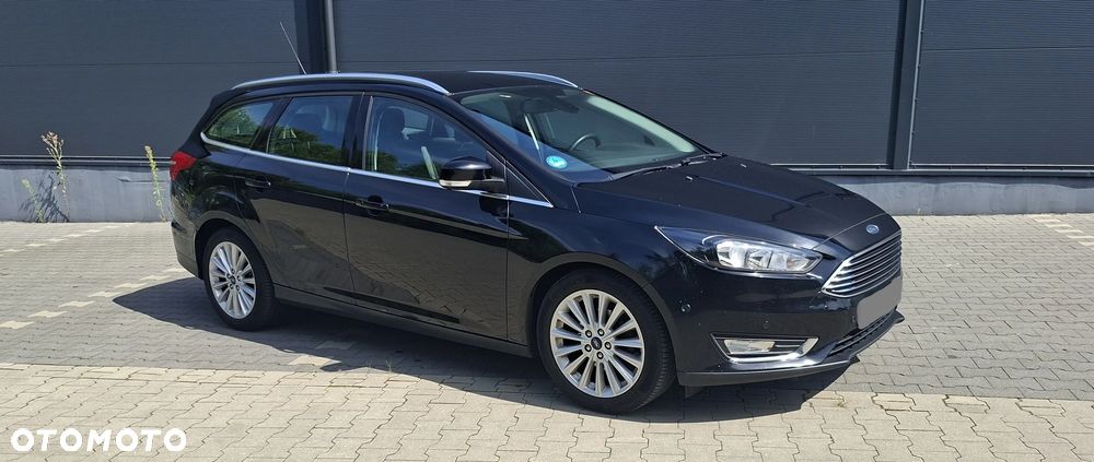 Ford Focus 1.5 TDCi Titanium ASS - 8