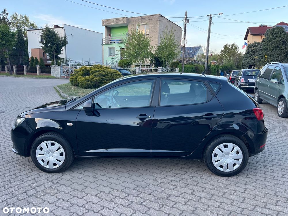 Seat Ibiza 1.2 12V Entry - 7