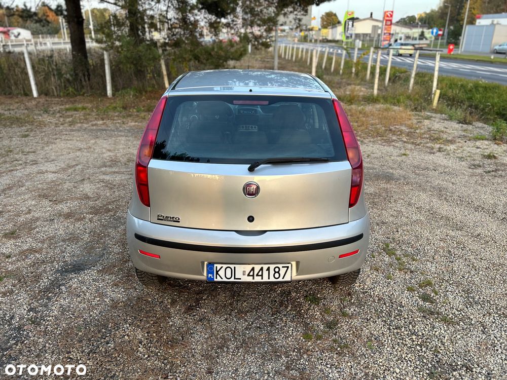 Fiat Punto - 32