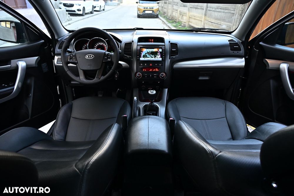 Kia Sorento 2.2 CRDi 4WD Edition 7 - 23
