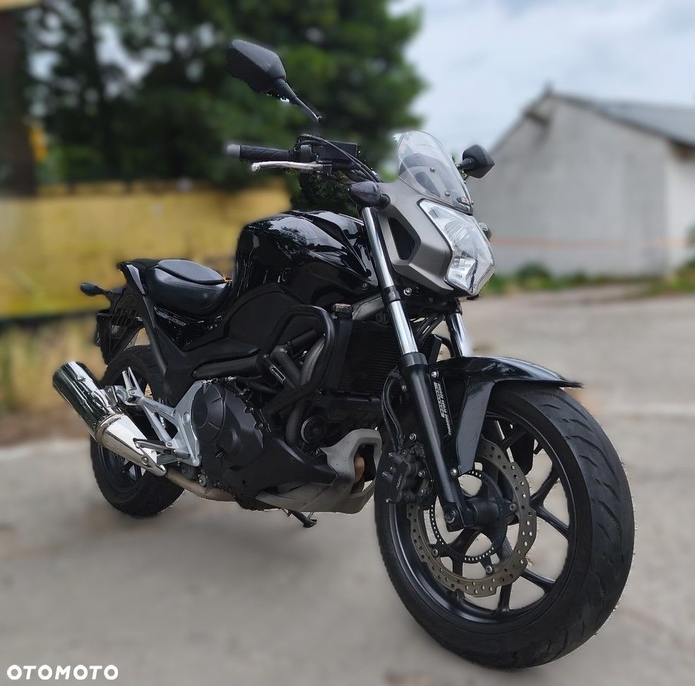 Honda NC - 7