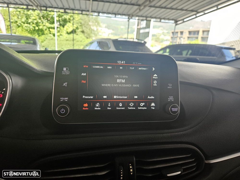 Fiat Tipo 1.3 M-Jet Pop - 18
