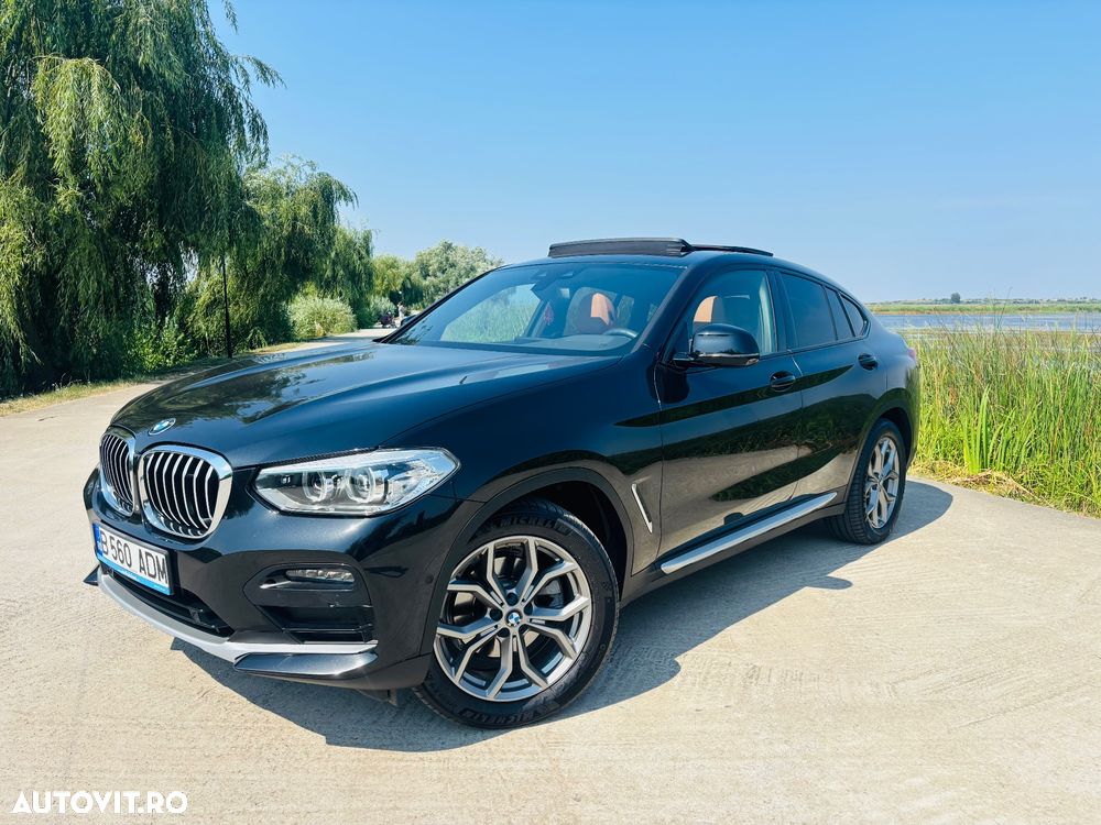 BMW X4 xDrive20d - 1