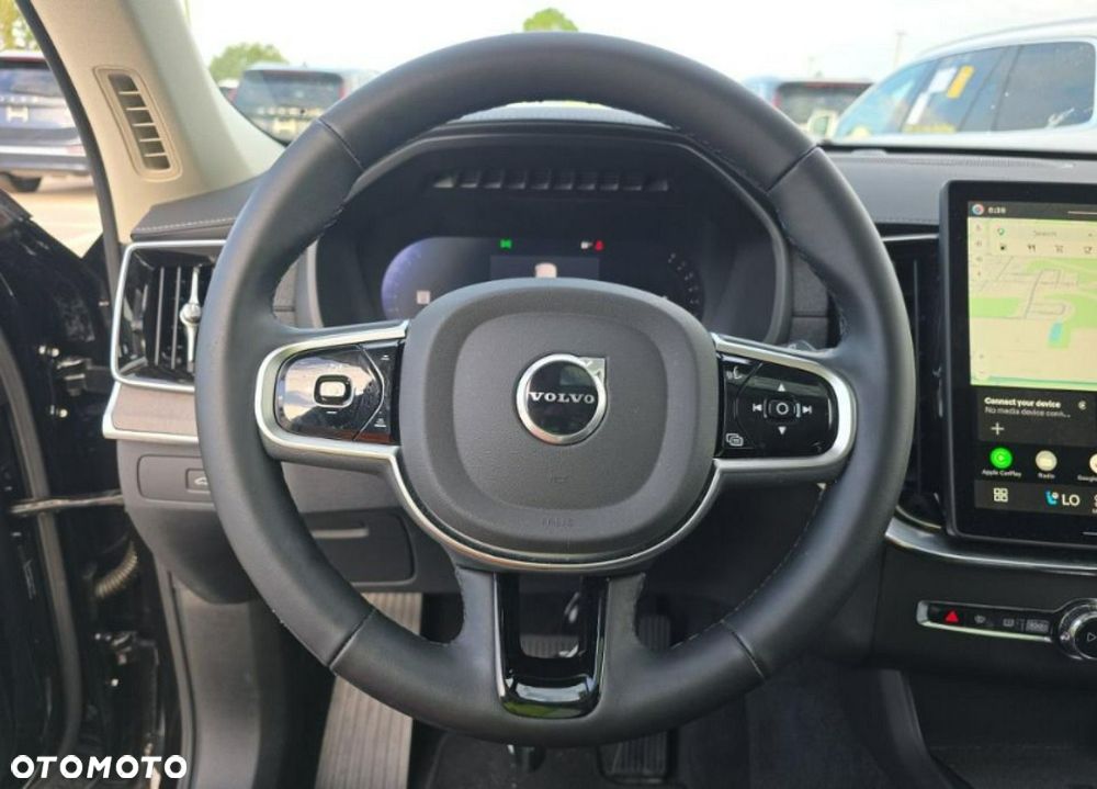 Volvo XC 90 B6 B AWD Ultimate Dark 7os - 7