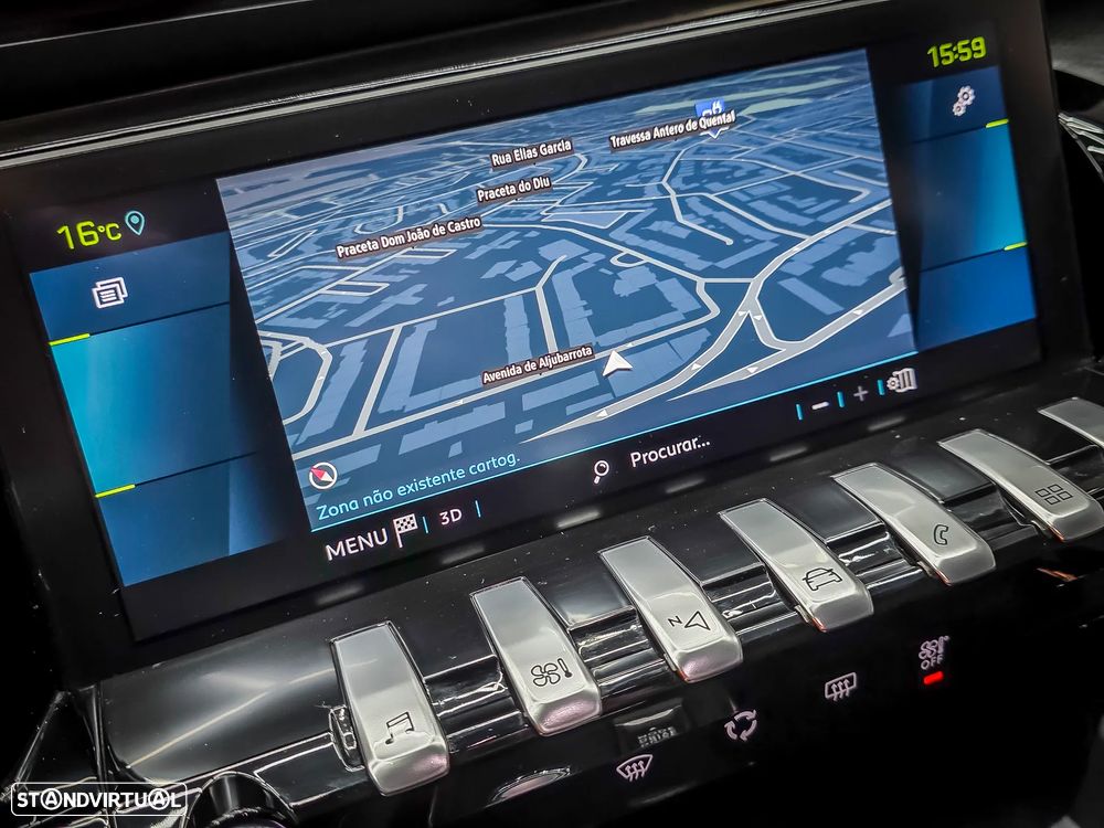 Peugeot 508 SW 225 e-EAT8 GT Pack - 34