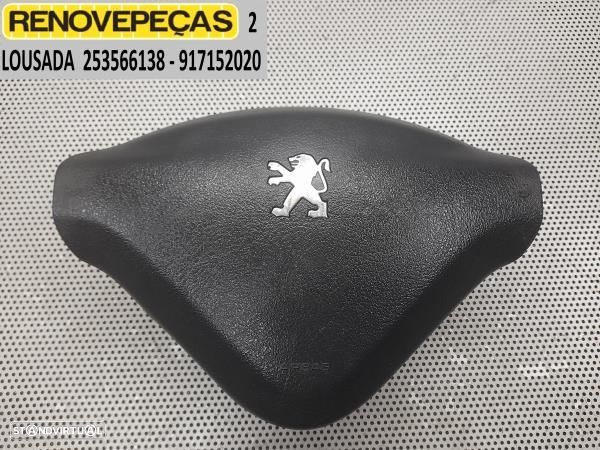 Airbag Volante Peugeot 207 (Wa_, Wc_) - 1