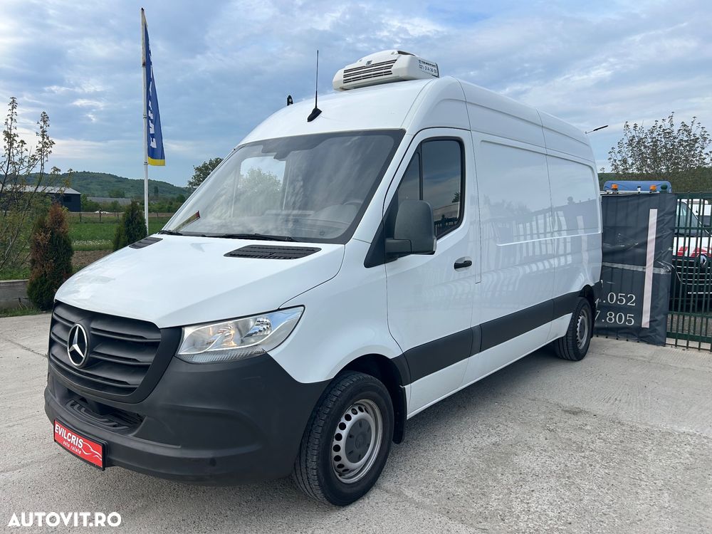 Mercedes-Benz Sprinter FRIGORIFIC THERMO KING - 8