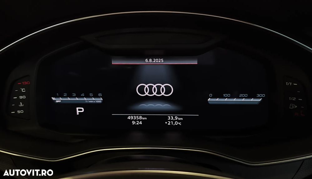 Audi A6 2.0 40 TDI quattro S tronic Sport - 23