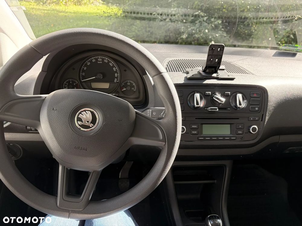Skoda Citigo 1.0 Ambition - 7