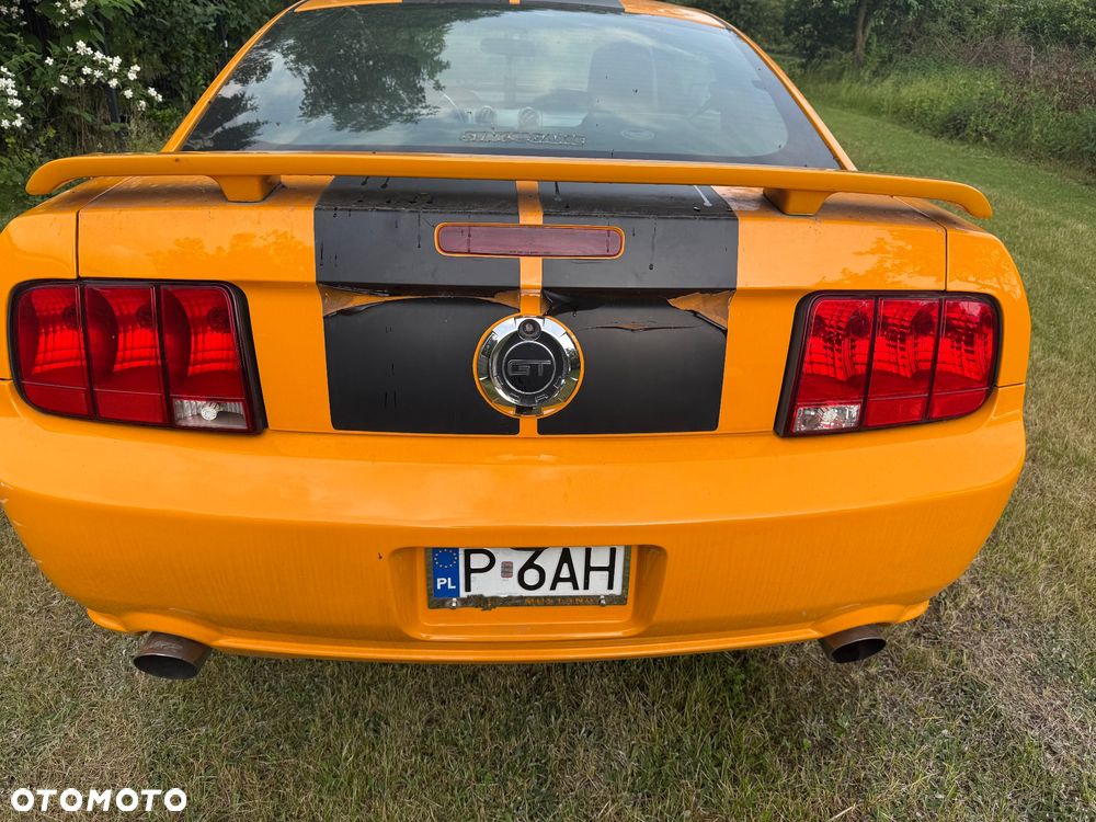Ford Mustang 4.6 V8 GT - 7