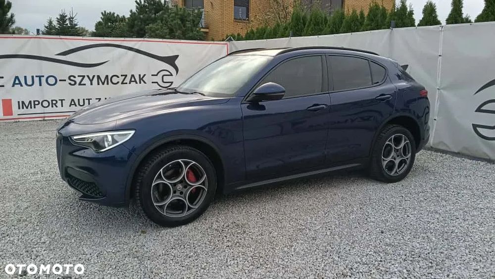 Alfa Romeo Stelvio 2.0 Turbo Executive Q4 - 10