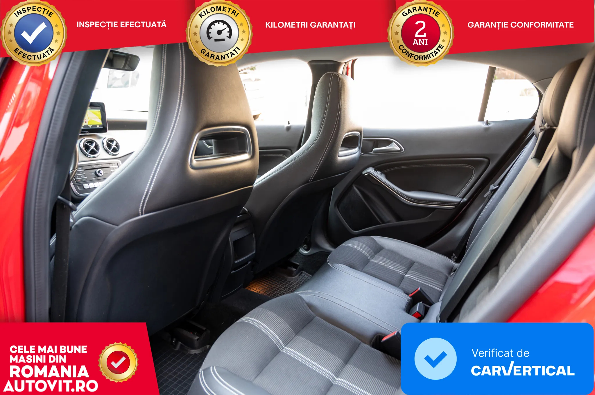 Mercedes-Benz GLA 200 d Aut. - 20