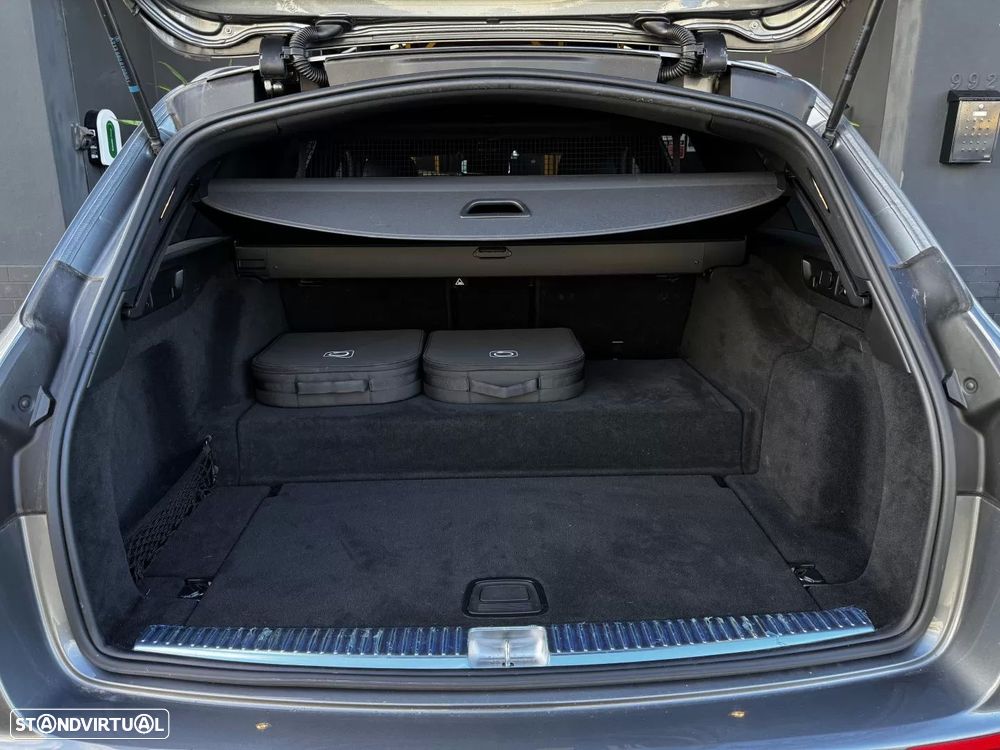 Mercedes-Benz E 300 de Avantgarde - 33