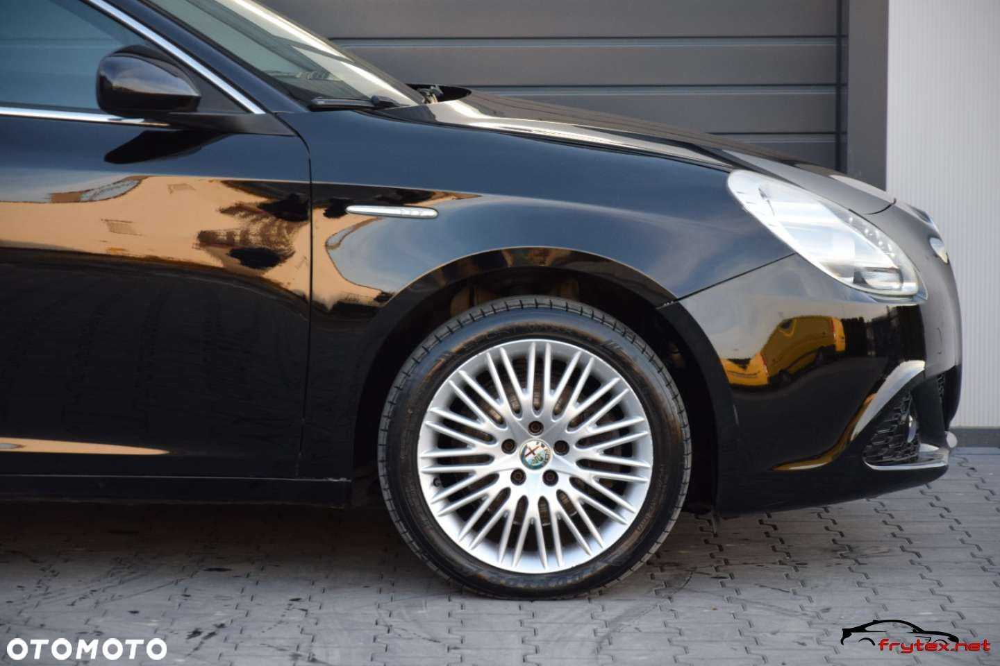 Alfa Romeo Giulietta - 5