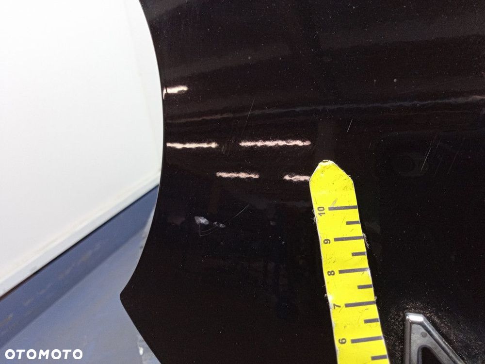 ALFA ROMEO MITO TYLNA KLAPA BAGAŻNIKA 805/A NERO - 11