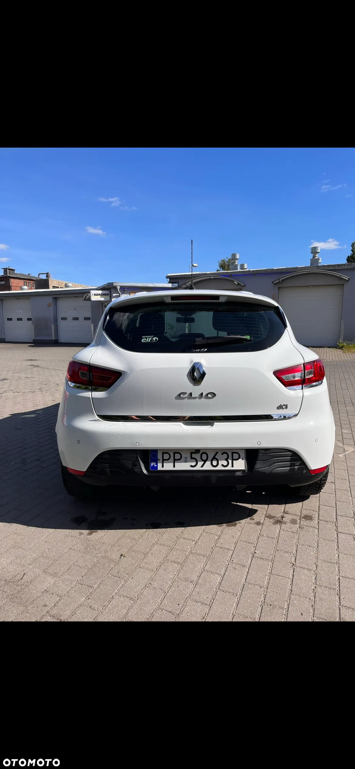 Renault Clio - 3