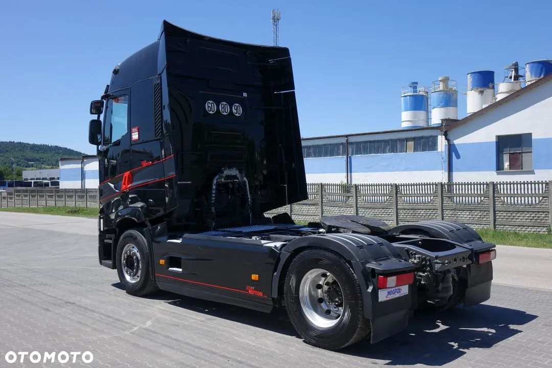Renault GAMA T520 COMFORT / HIGH EDITION / STANDARD / AUTOMAT / RETARDER / EURO 6 / 2 ZBIORNIKI / LODÓWKA / NAVI - 7