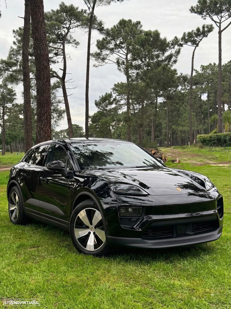 Porsche Macan Standard - 1