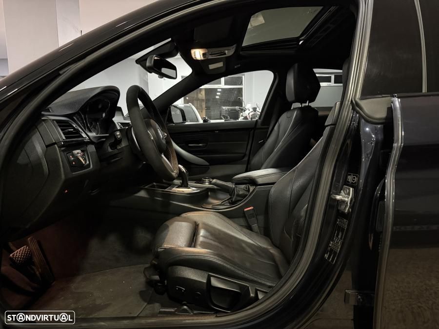 BMW 420 Gran Coupé d Pack M Auto - 9