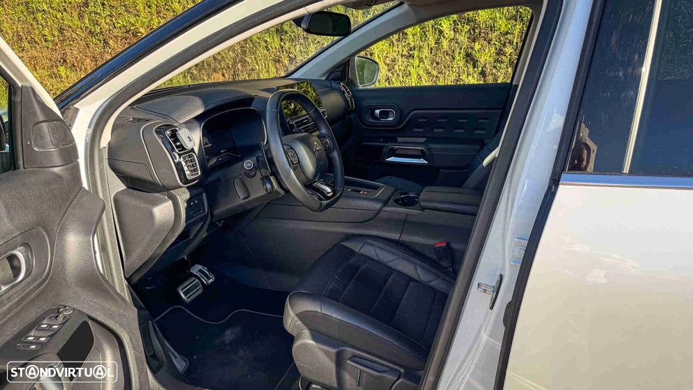 Citroën C5 Aircross 1.5 BlueHDi Shine EAT8 - 9