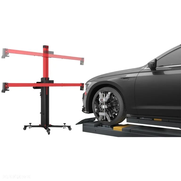 Autel MaxiAlign IWA500 geometria kół 3D - 36