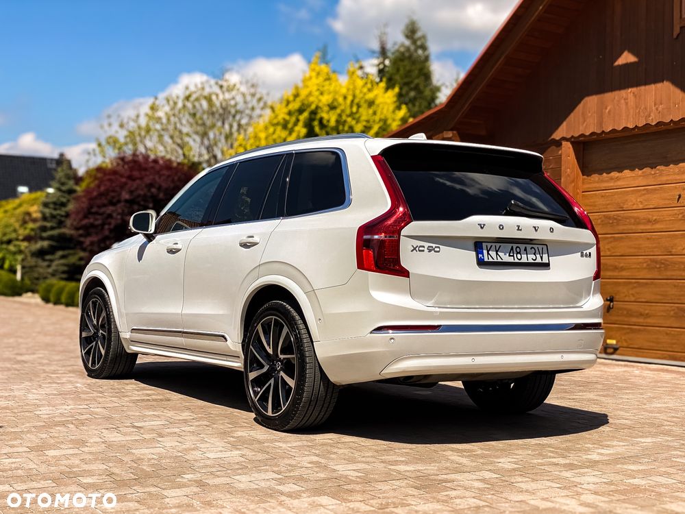 Volvo XC 90 B5 B AWD Ultimate Bright - 26