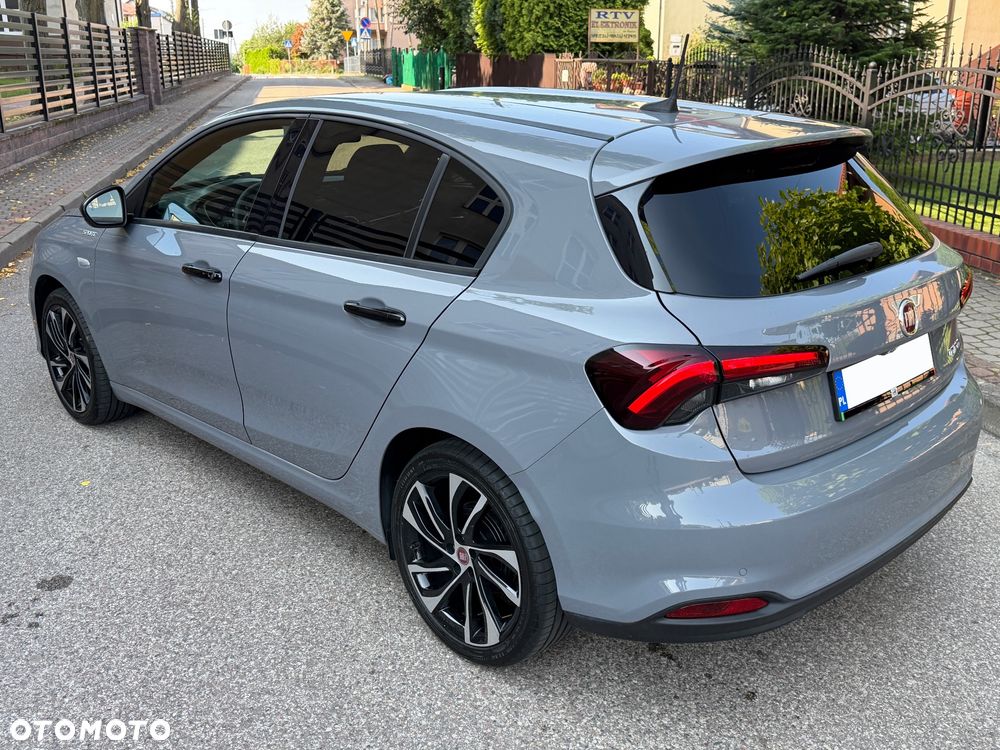 Fiat Tipo 1.0 T3 City Sport - 1