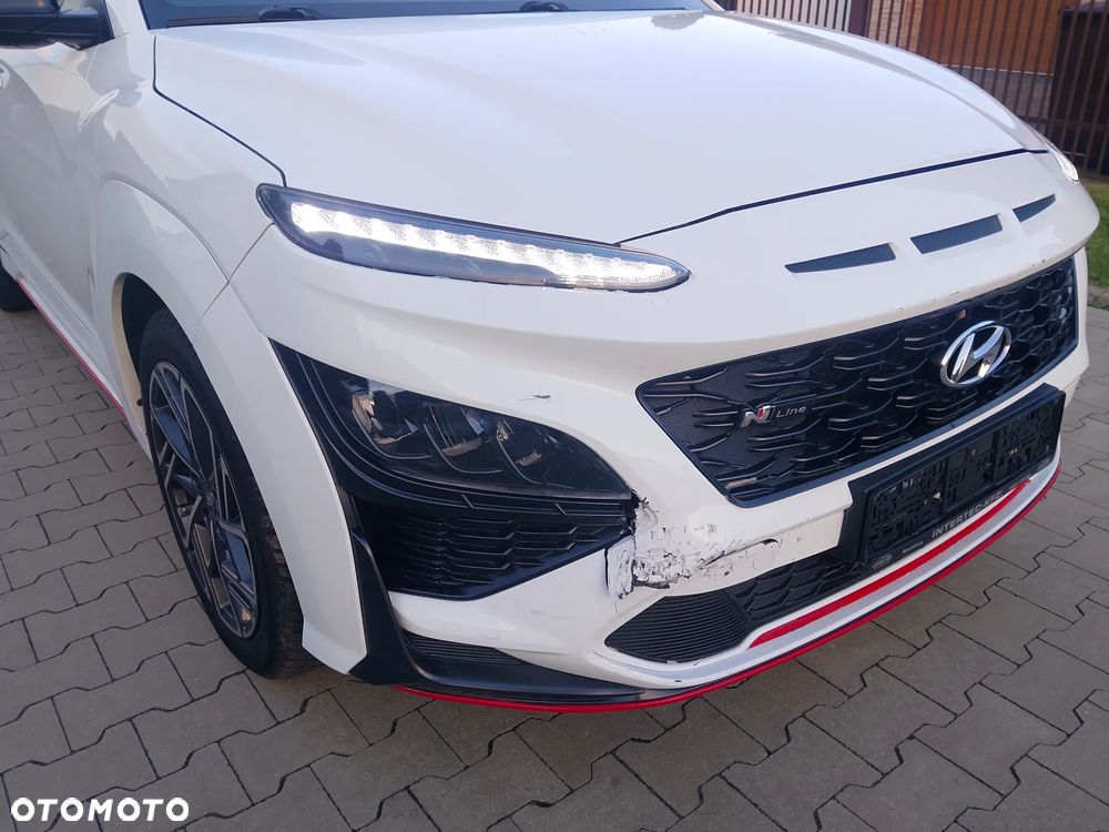 Hyundai Kona 1.6 T-GDI DCT N Line - 10