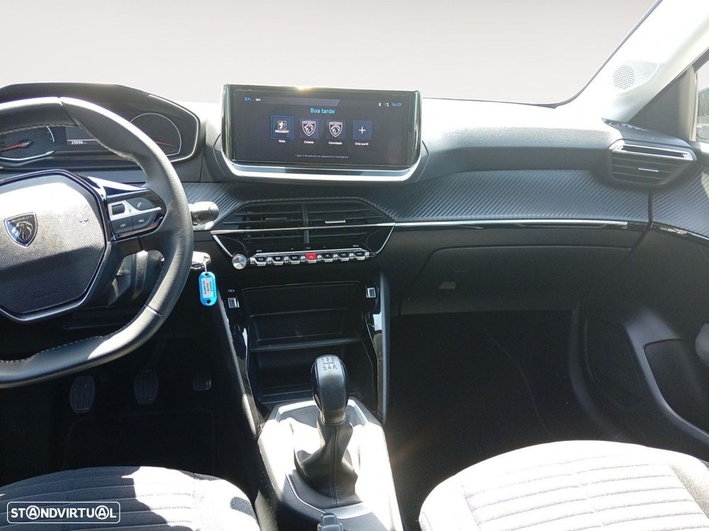 Peugeot 208 1.2 PureTech Active - 11
