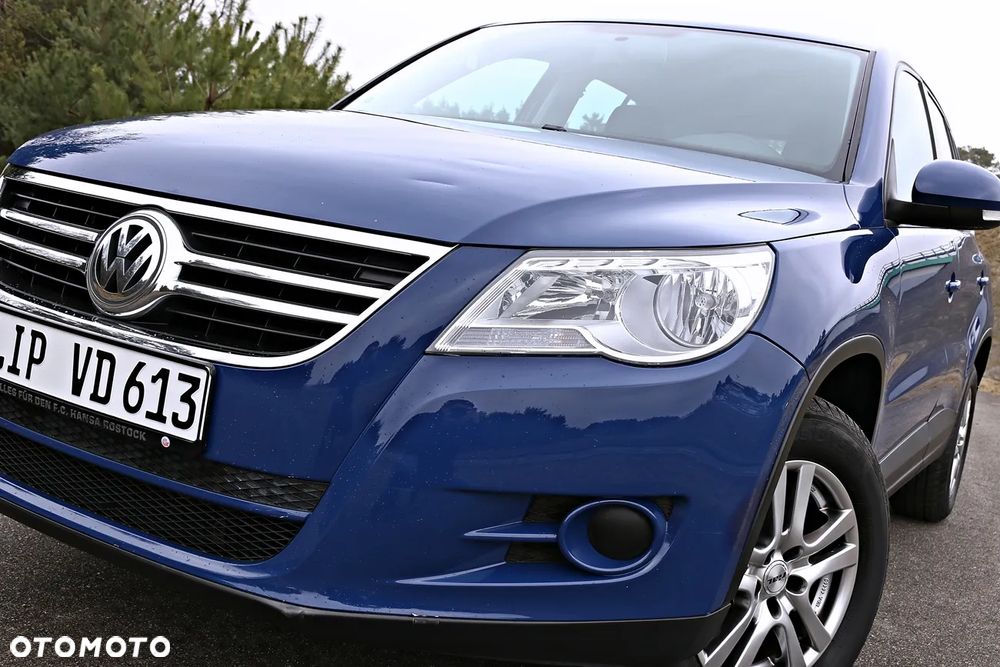 Volkswagen Tiguan 1.4 TSI BlueMotion Technology Freestyle - 1