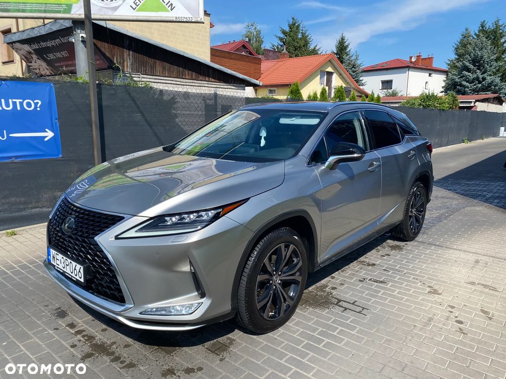 Lexus RX 300 Business Edition - 2