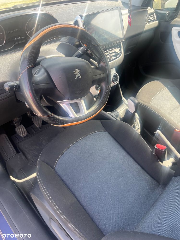 Peugeot 208 1.0 VTi Active - 5