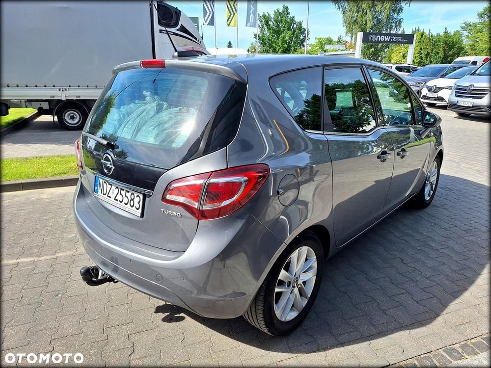 Opel Meriva 1.4 T Cosmo - 6