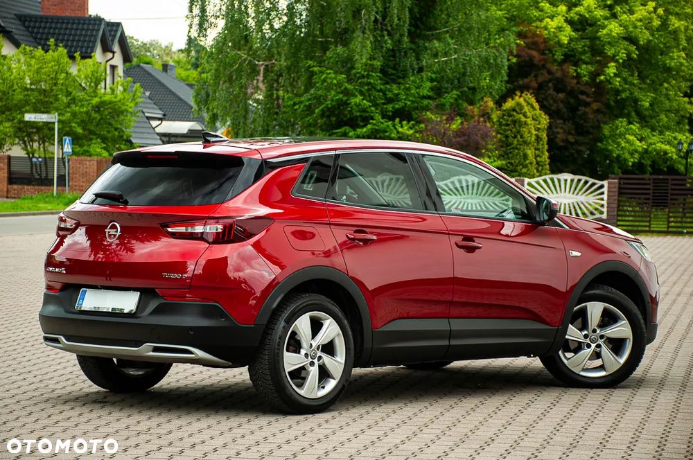 Opel Grandland X 1.5 D Start/Stop Automatik Ultimate - 23
