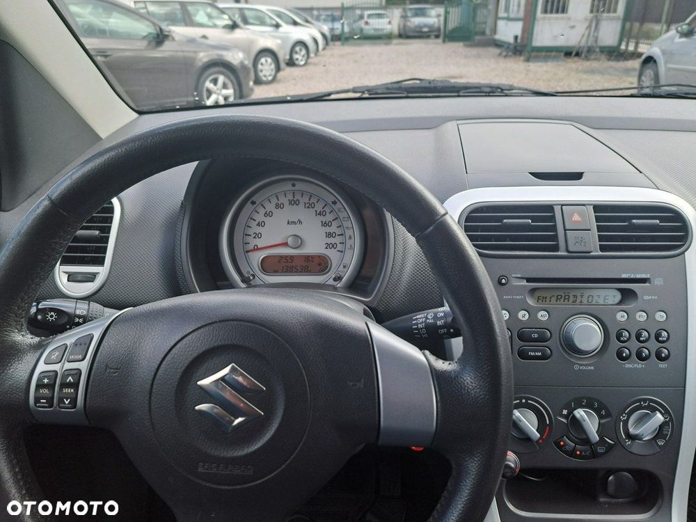 Suzuki Splash 1.0 Club - 19