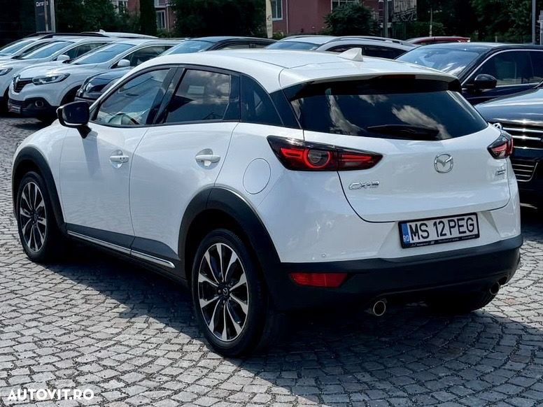 Mazda CX-3 - 3