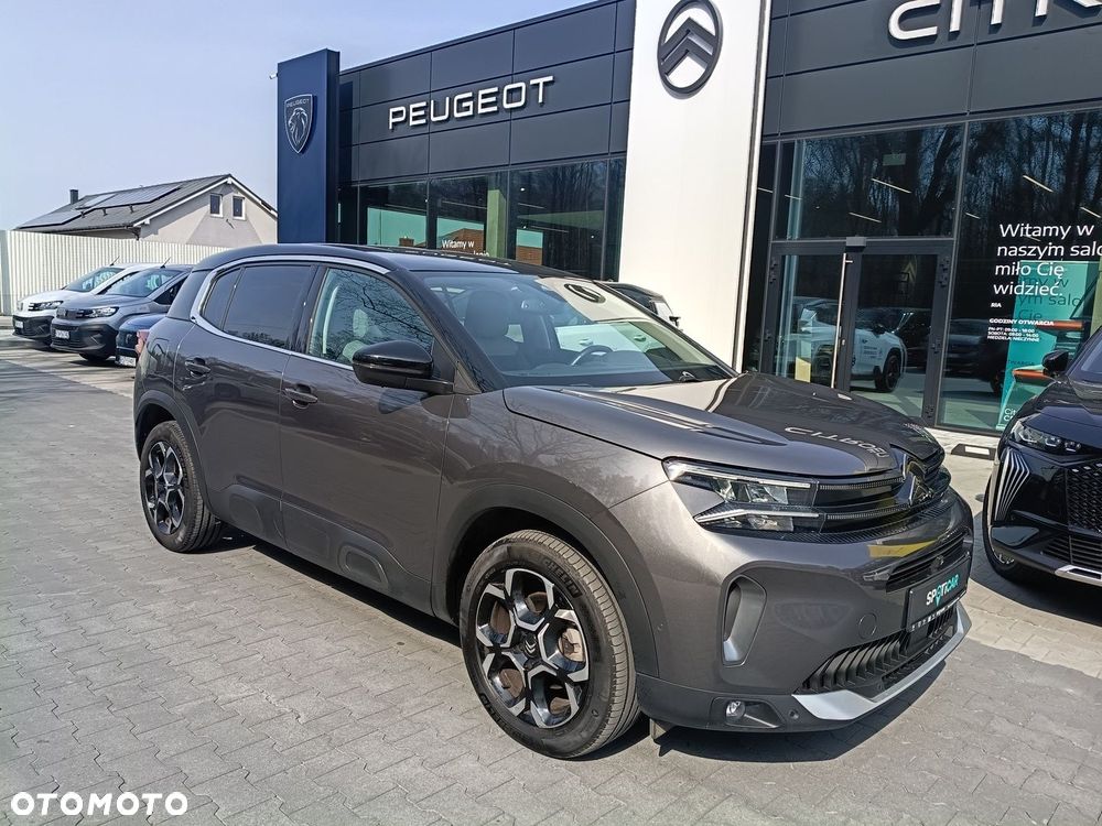 Citroën C5 Aircross 1.5 BlueHDi Max EAT8 - 5
