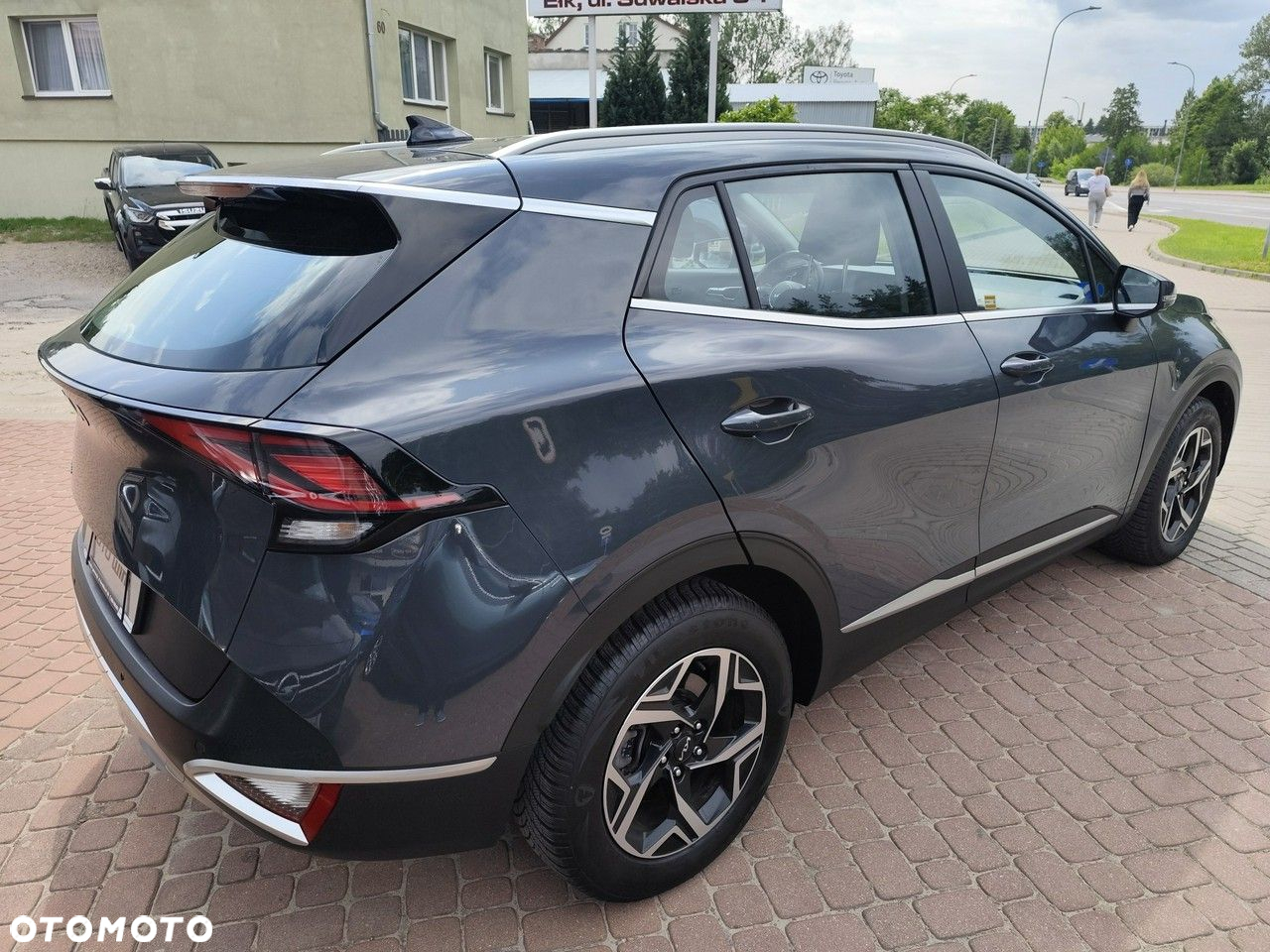 Kia Sportage - 9