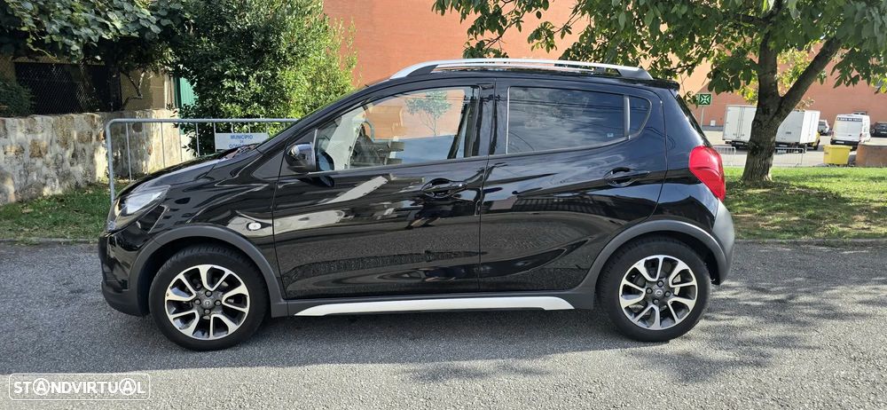 Opel Karl 1.0 Rocks - 11