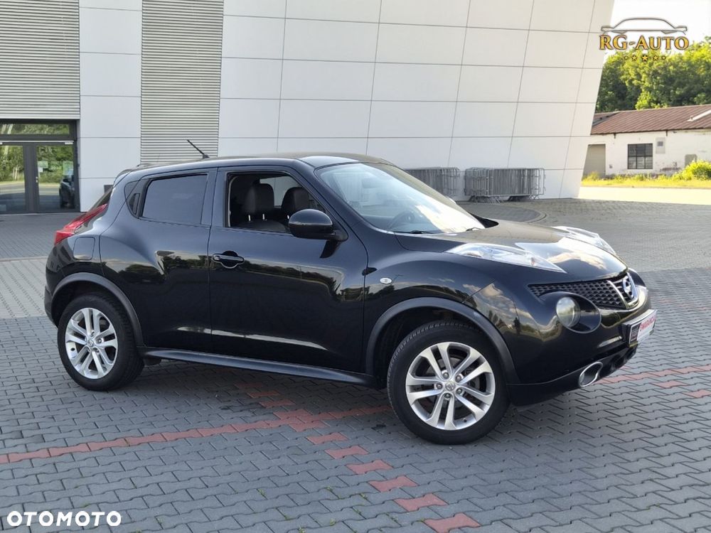 Nissan Juke - 4