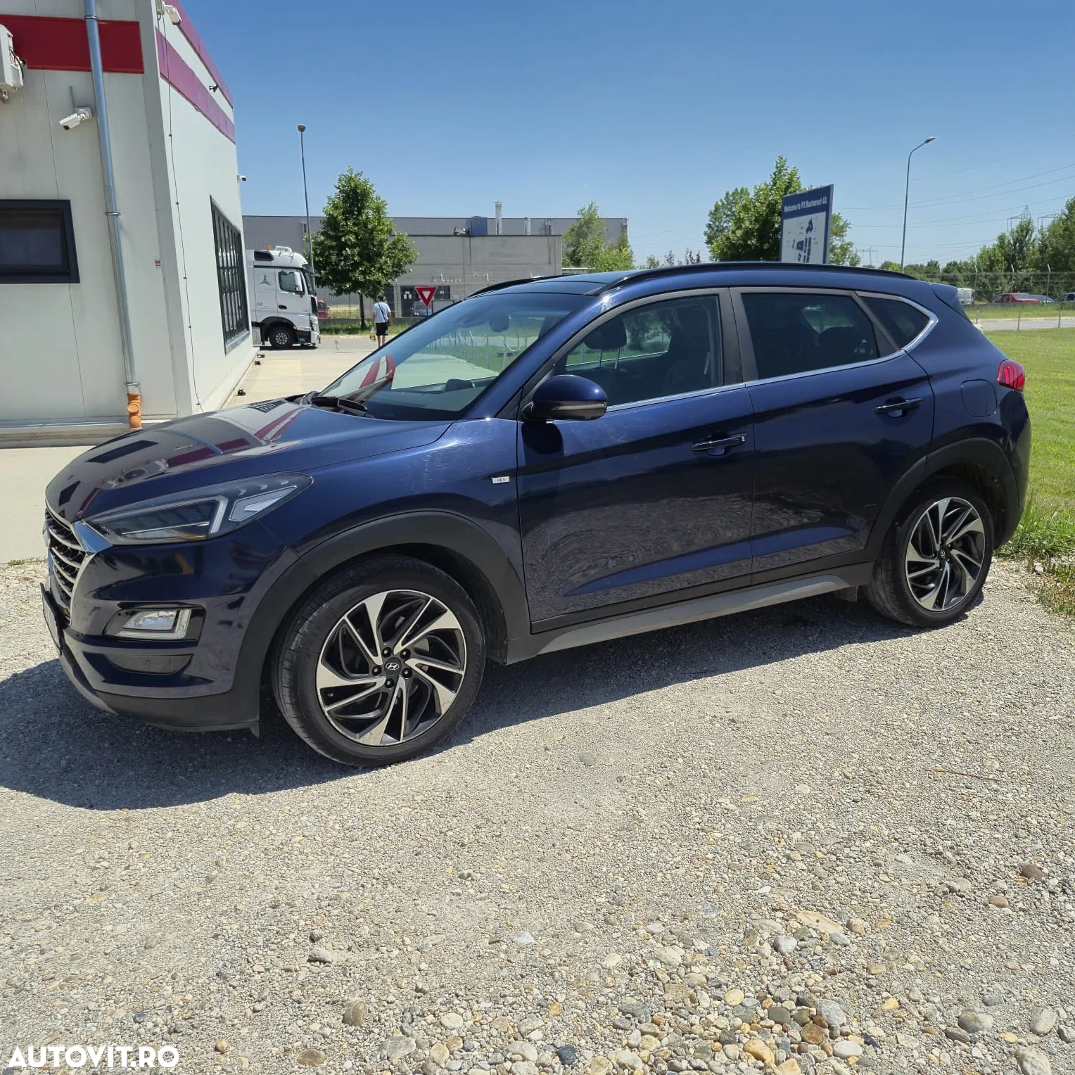 Hyundai Tucson - 4