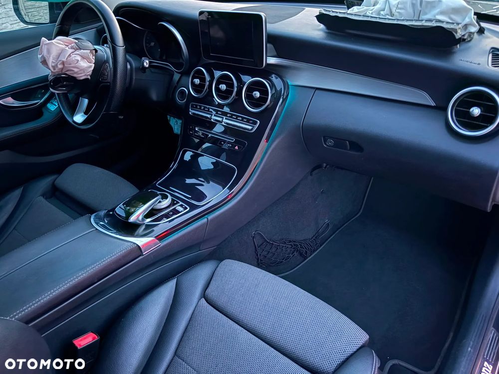 Mercedes-Benz Klasa C 220 (BlueTEC) d 7G-TRONIC Exclusive - 10