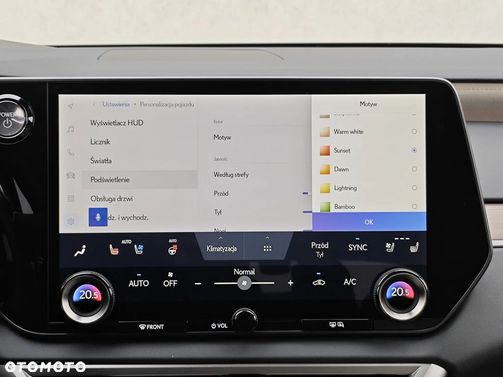 Lexus RX 450h+ Omotenashi - 25