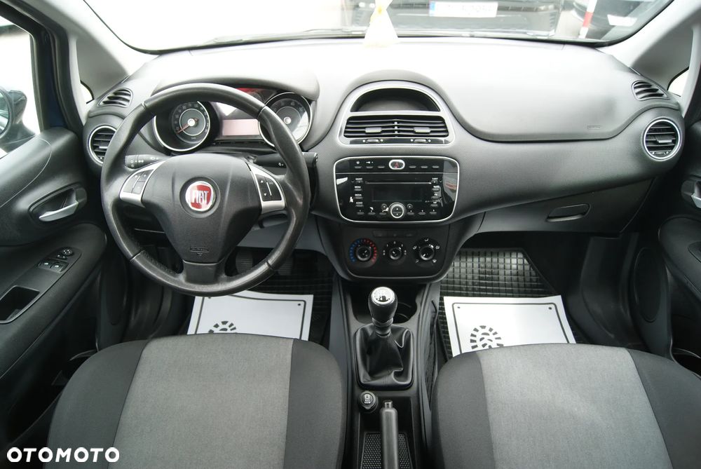 Fiat Punto Evo 1.2 8V Active - 13