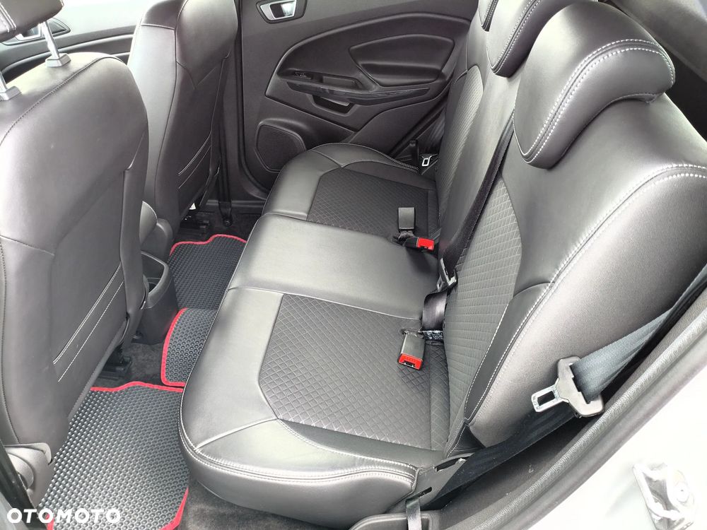 Ford EcoSport 1.0 EcoBoost TITANIUM - 13